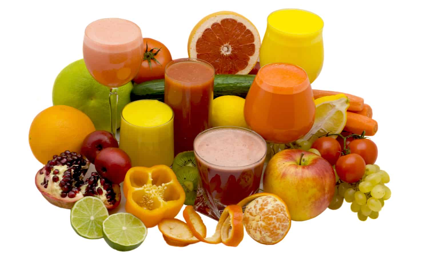 fruit-and-vegetable-juices